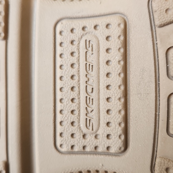 Skechers SLIP IN Easy Going Fall Adventures Ankle Boots Taupe Sz 8 - Picture 12 of 12